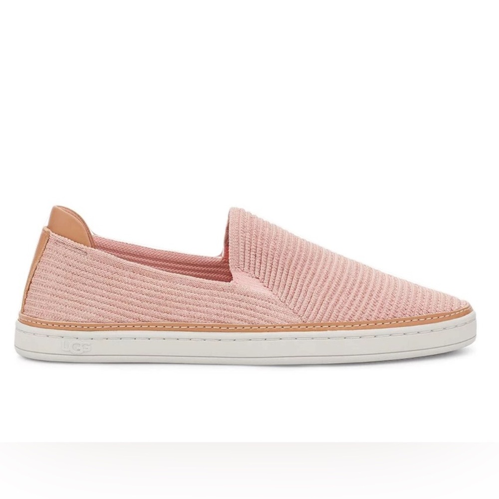 UGG Sammy Slip-On Sneakers Pink